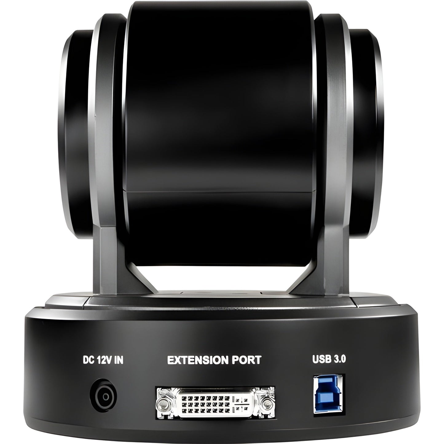 Marshall Electronics CV610-U3-V2 Compact PTZ USB/HDMI Camera (Black) - CV610U3V2