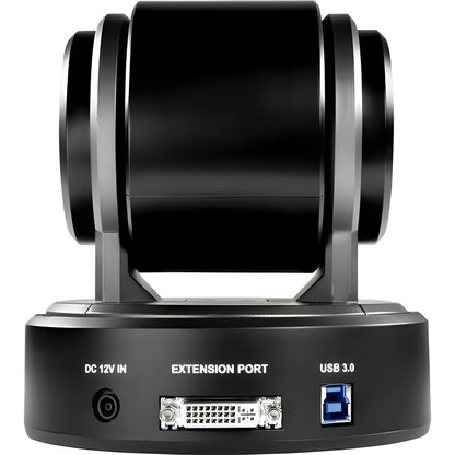 Marshall Electronics CV610-U3-V2 Compact PTZ USB/HDMI Camera (Black) - CV610U3V2