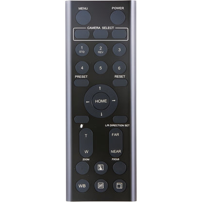Marshall Electronics CV610-U3-V2 Compact PTZ USB/HDMI Camera (Black) - CV610U3V2