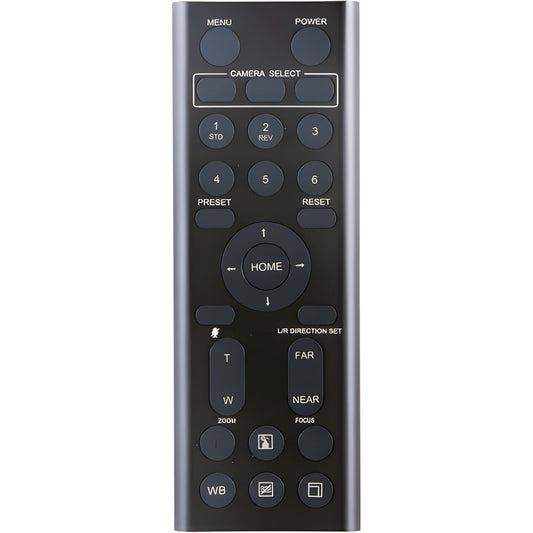 Marshall Electronics CV610-U3-V2 Compact PTZ USB/HDMI Camera (Black) - CV610U3V2