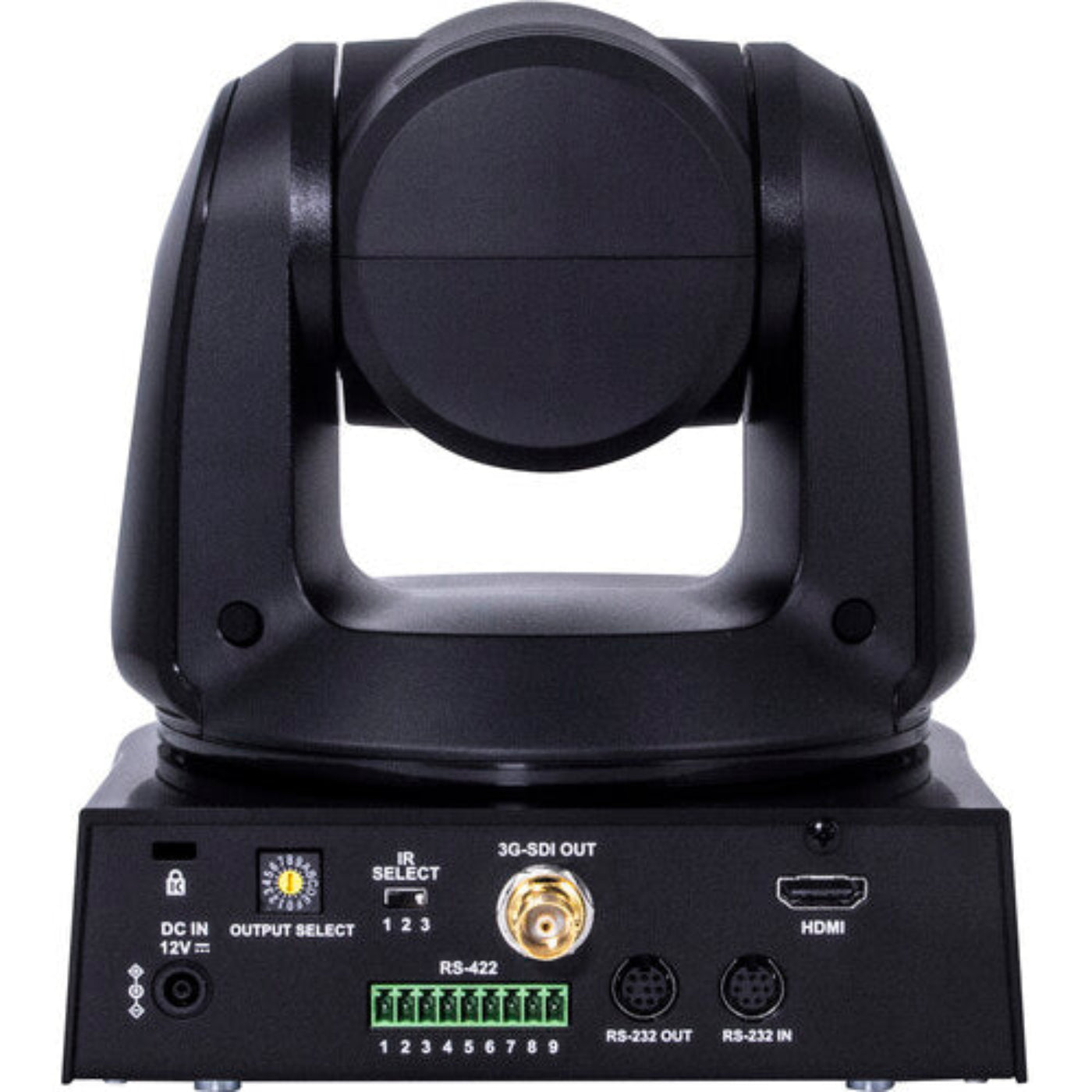 Marshall Electronics CV620-BK4 3G-SDI/HDMI PTZ Camera with 20x Optical Zoom (Black) - CV620BK4