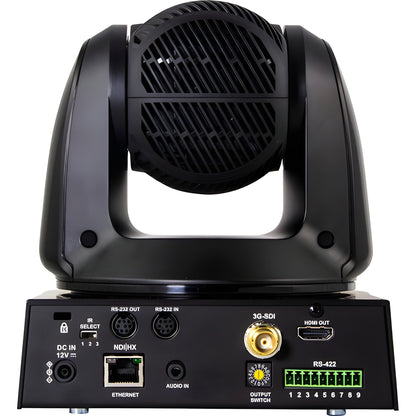 Marshall Electronics CV630-NDI UHD 4K30 NDI|HX PTZ Camera (Black) - CV630NDI