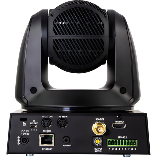 Marshall Electronics CV630-NDI UHD 4K30 NDI|HX PTZ Camera (Black) - CV630NDI