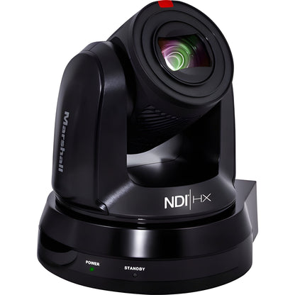 Marshall CV630-IP 30X IP PTZ UHD Camera (Black) - CV630IP