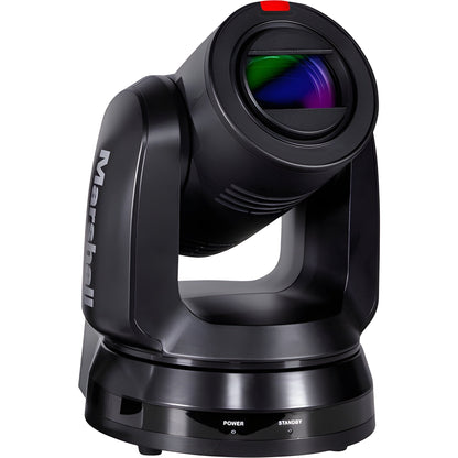 Marshall Electronics CV730-BK UHD 4K60 IP PTZ Camera with 30x Optical Zoom (Black) - CV730BK
