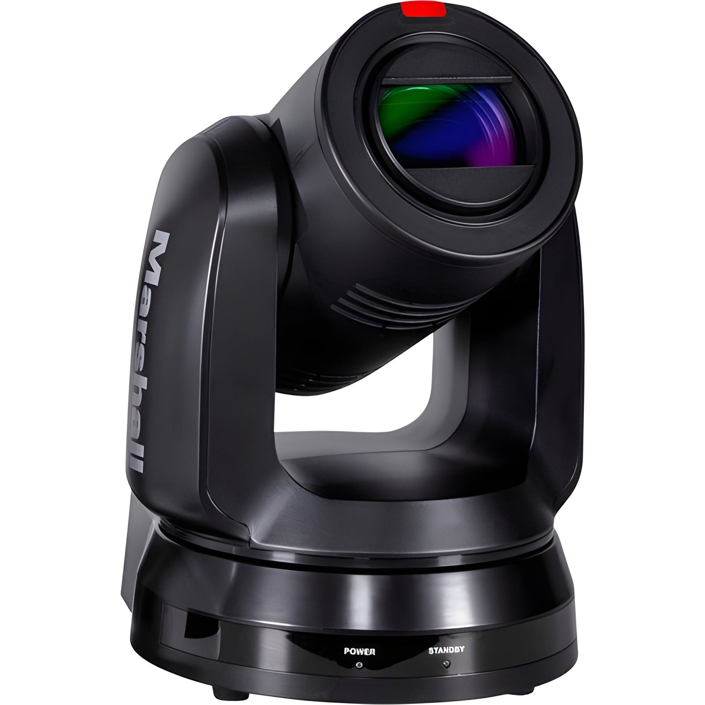 Marshall Electronics CV730-BK UHD 4K60 IP PTZ Camera with 30x Optical Zoom (Black) - CV730BK