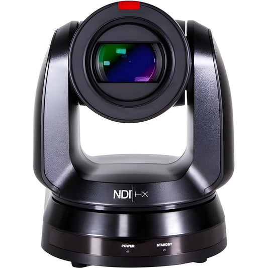 Marshall Electronics CV730-BHN NDI/SDI/HDMI/IP PTZ Camera with 30x Optical Zoom (Black) - CV730BHN