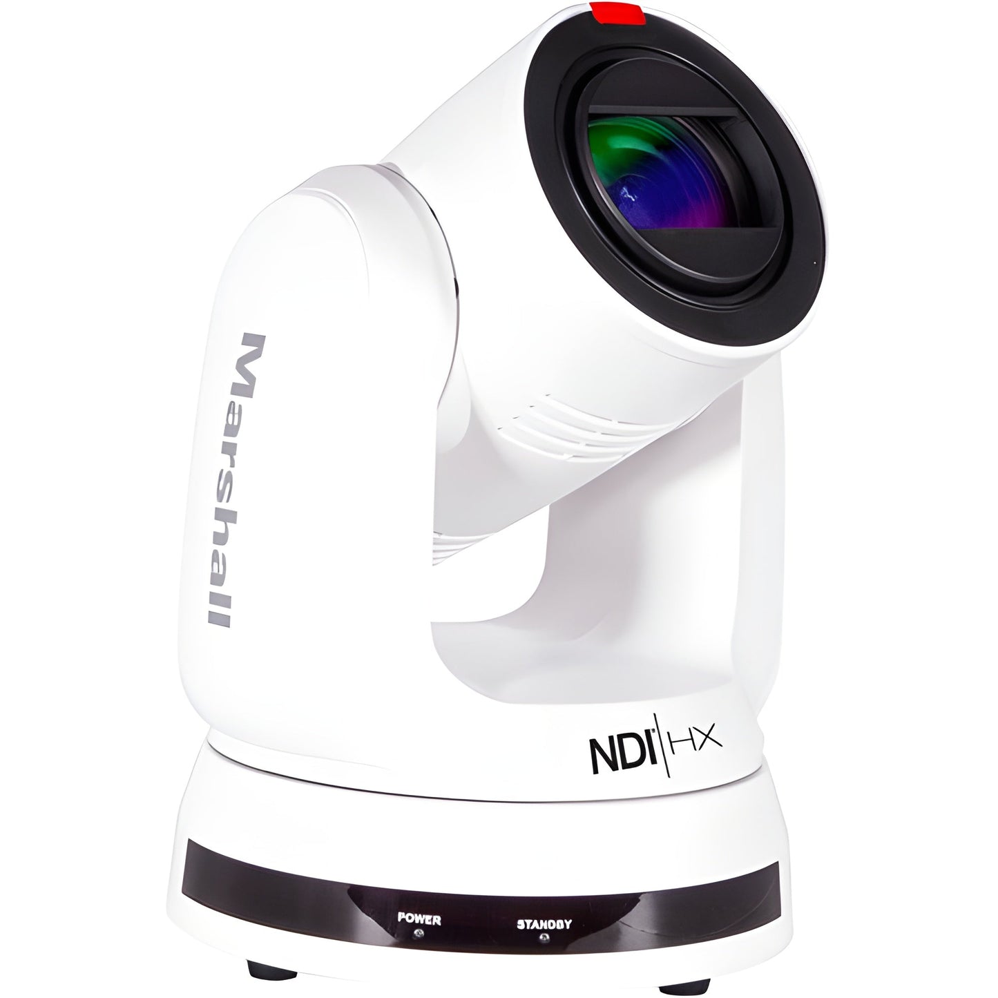 Marshall Electronics CV730-NDIW UHD 4K Broadcast PTZ Camera with NDI|HX - CV730NDIW