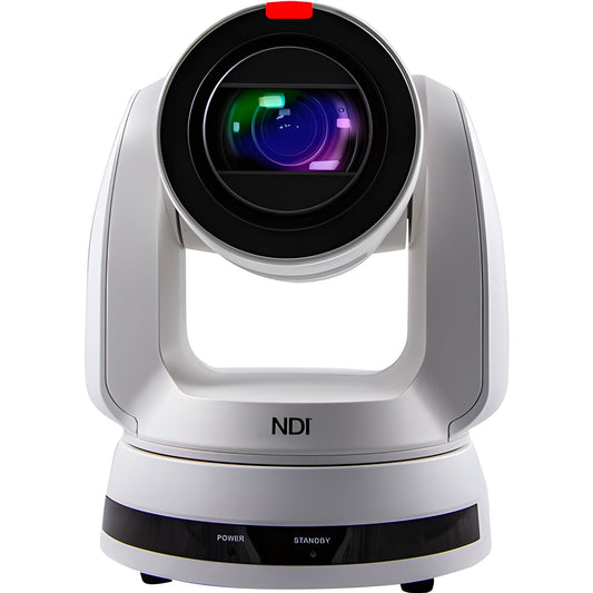Marshall Electronics CV730-WHN NDI/SDI/HDMI/IP PTZ Camera with 30x Optical Zoom (White) - CV730WHN