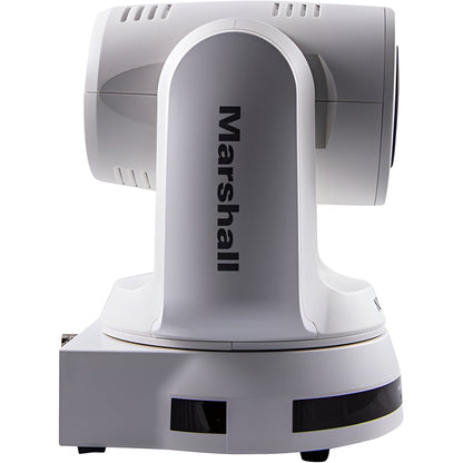 Marshall Electronics CV730-WHN NDI/SDI/HDMI/IP PTZ Camera with 30x Optical Zoom (White) - CV730WHN