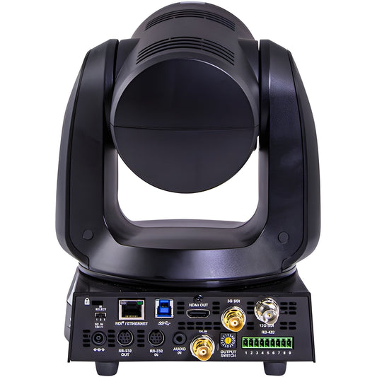 Marshall Electronics CV730-WHN NDI/SDI/HDMI/IP PTZ Camera with 30x Optical Zoom (White) - CV730WHN