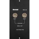 Marshall Electronics MDO3G Dual Output 3GSDI Module For MD Camera Top Monitors - MDO3G
