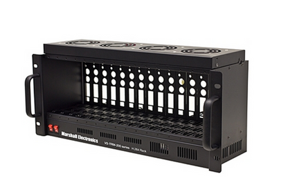 Marshall Electronics Rack Mount Holder For Mounting Up To 16 - VSTRM200