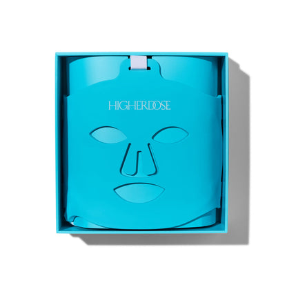 HigherDOSE Red Light Face Mask - MASK-V1