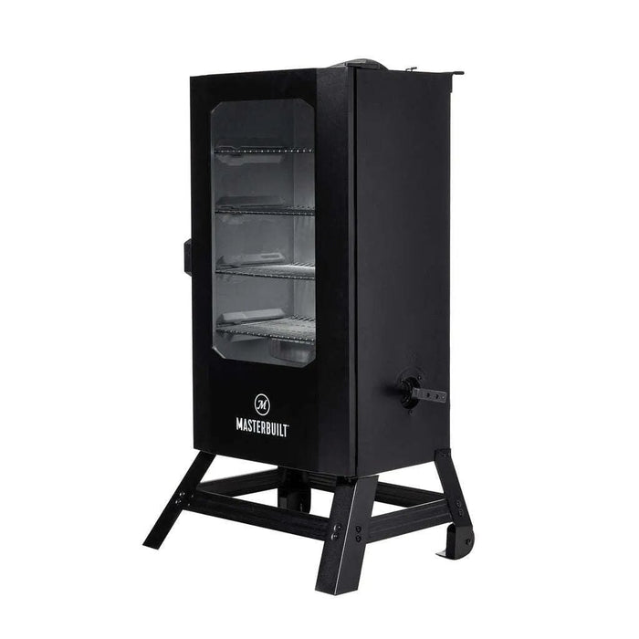 Masterbuilt 40" Digital Electric Smoker with Window & Legs - MB20070122