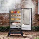 Masterbuilt 40" Digital Electric Smoker with Window & Legs - MB20070122