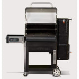 Masterbuilt Gravity Series™ 1050 Digital Charcoal Grill + Smoker - MB20041220