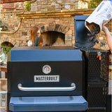 Masterbuilt Gravity Series™ 1050 Digital Charcoal Grill + Smoker - MB20041220