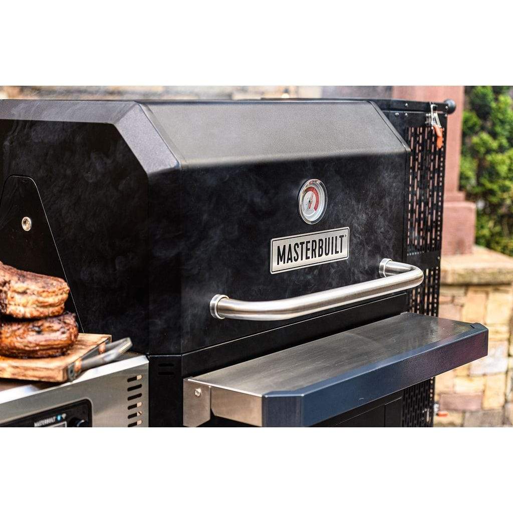 Masterbuilt Gravity Series™ 1050 Digital Charcoal Grill + Smoker - MB20041220