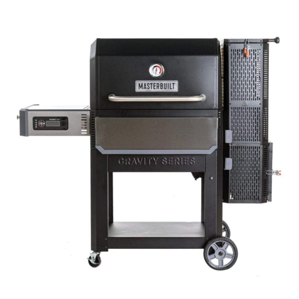 Masterbuilt Gravity Series™ 1050 Digital Charcoal Grill + Smoker - MB20041220