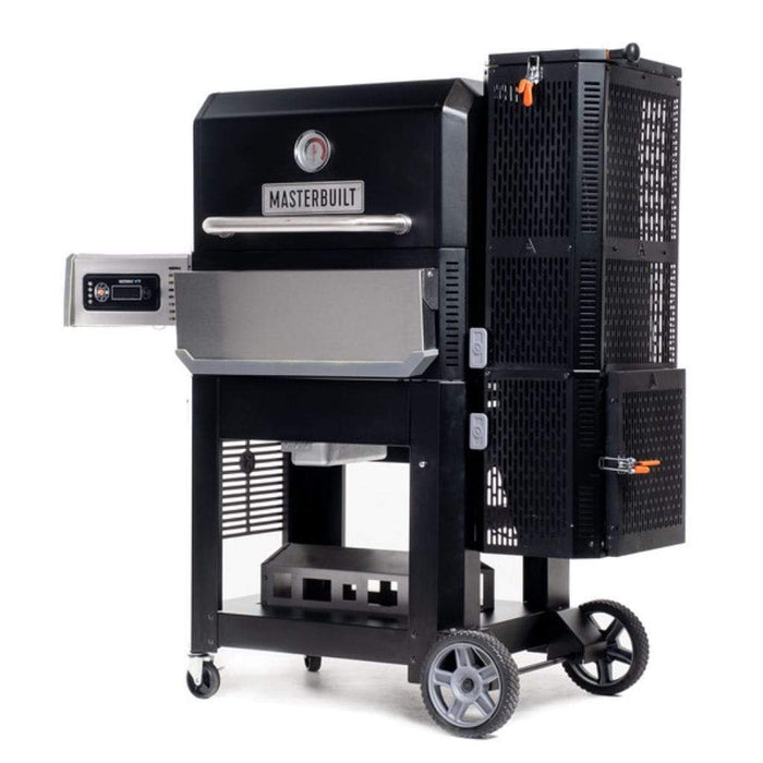 Masterbuilt Gravity Series™ 800 Digital Charcoal Griddle + Grill + Smoker - MB20040221