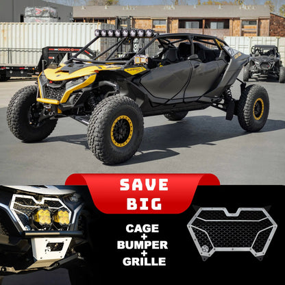 Sdr Motorsports Can-Am Maverick R Max Works Package - 810304-PACKAGE