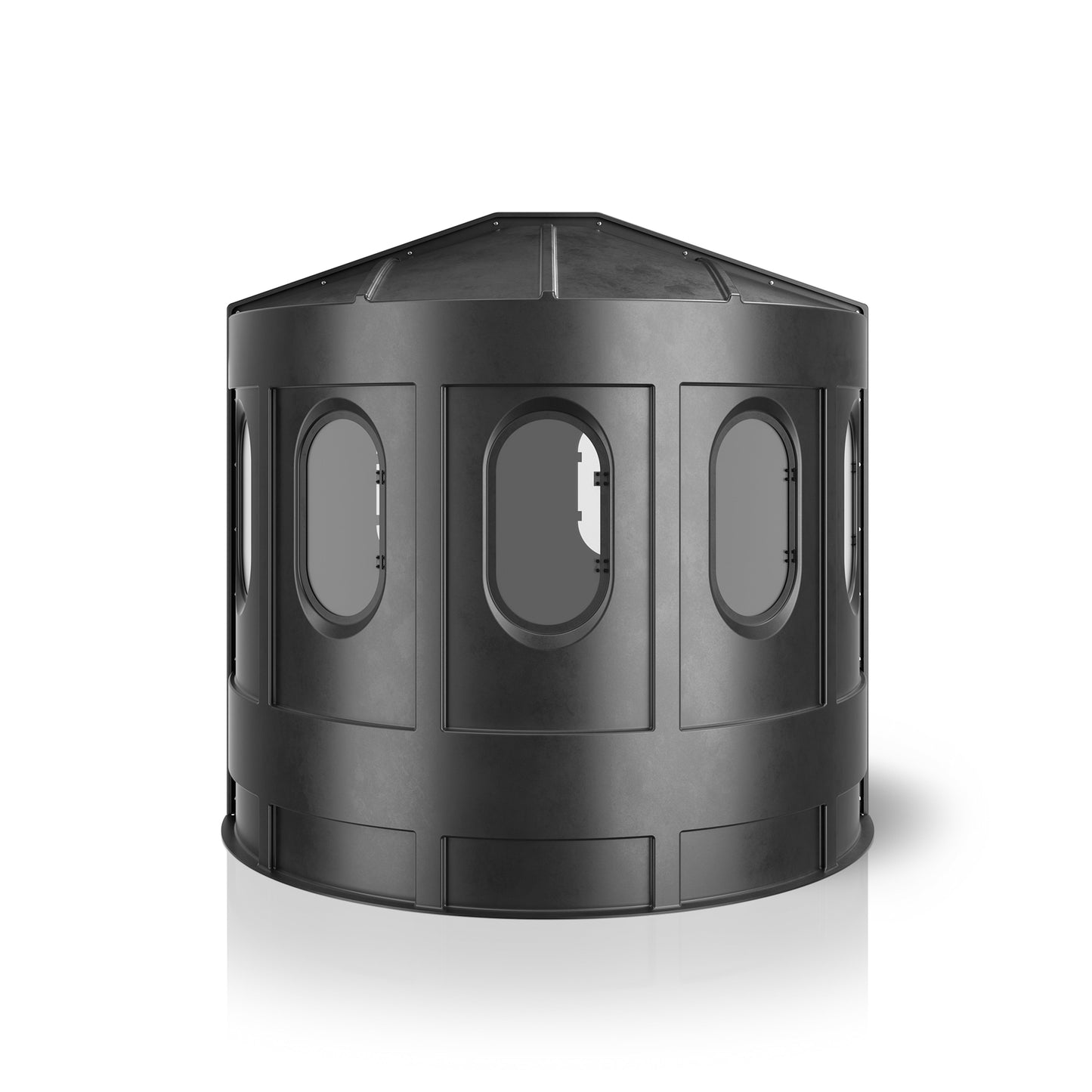 Maverick XL Hunting Blind in Black with Clear Windows 00316 - FG00316