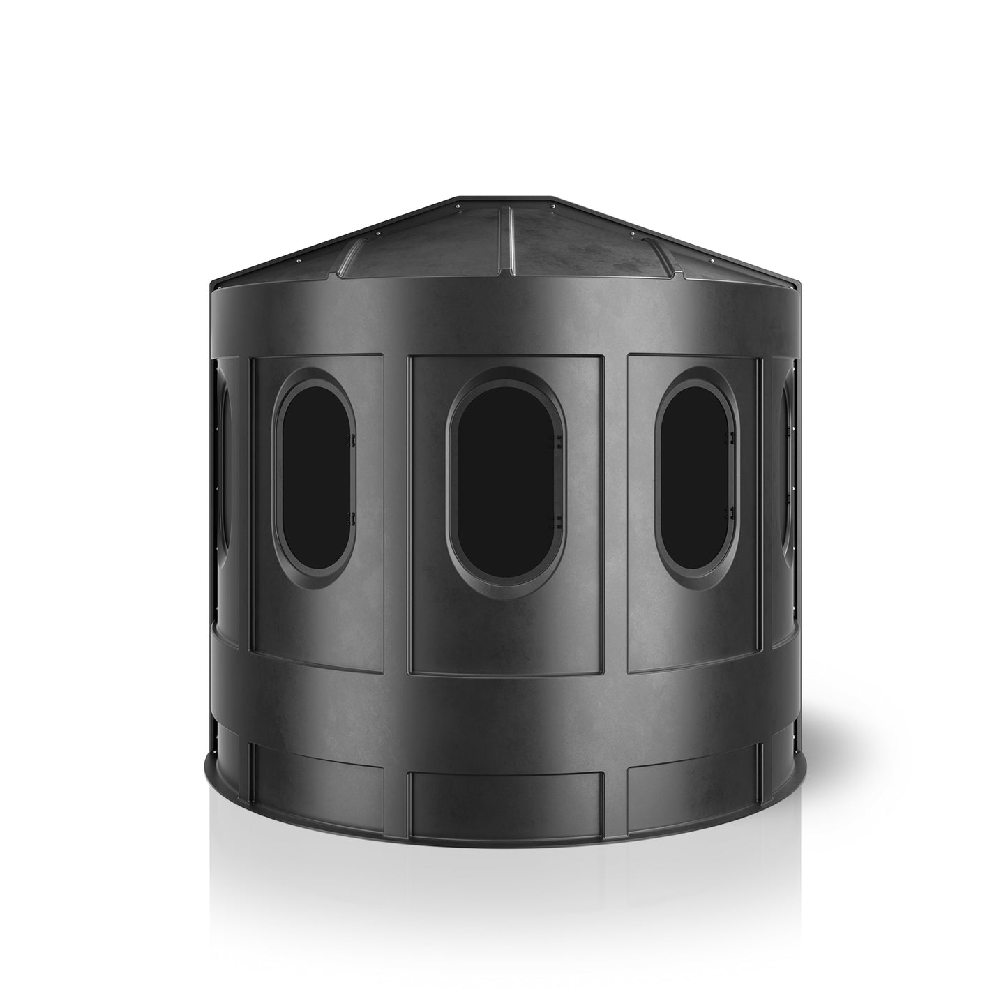 Maverick XL Hunting Blind in Black with Tinted Windows - 00317