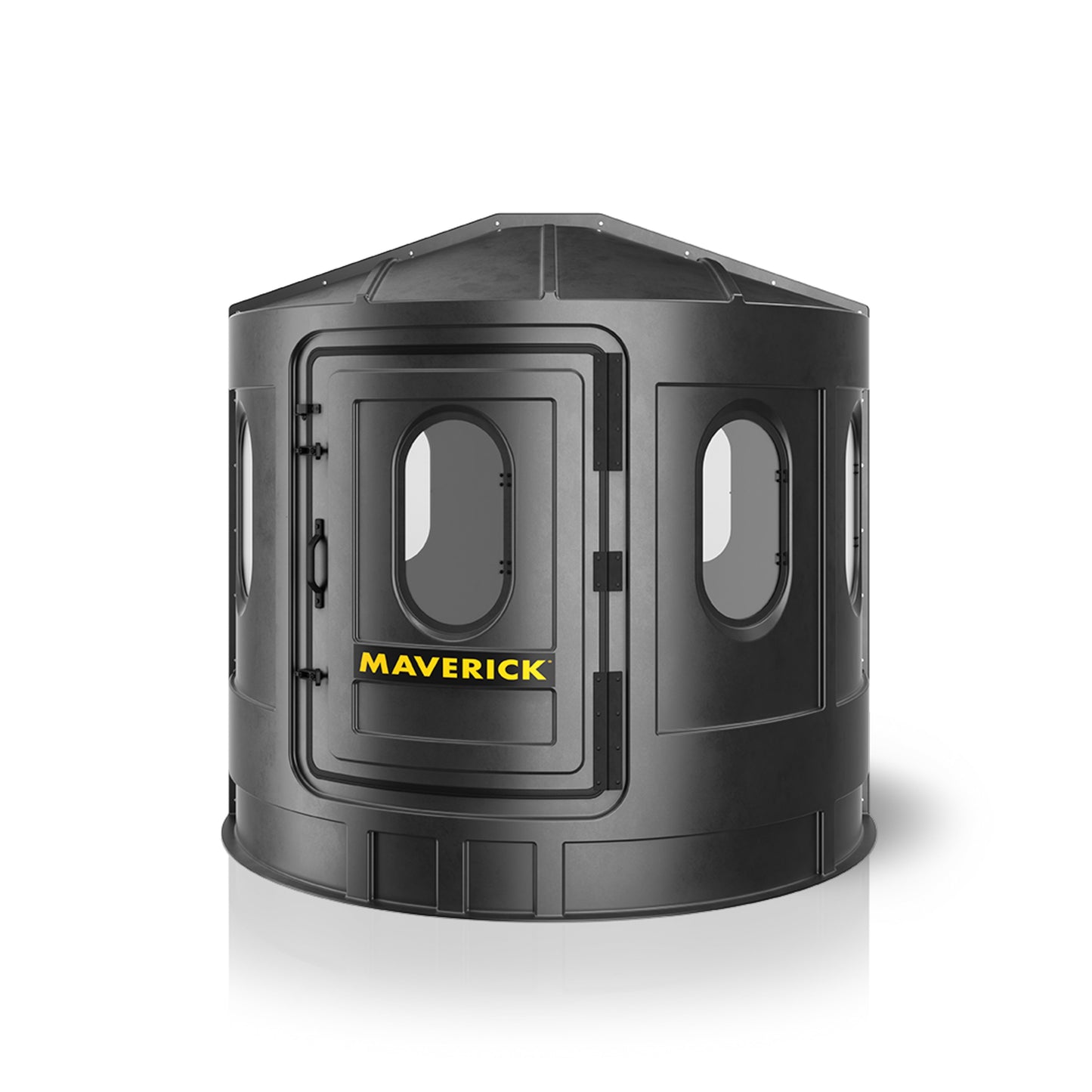 Maverick XL Hunting Blind in Black with Clear Windows 00316 - FG00316