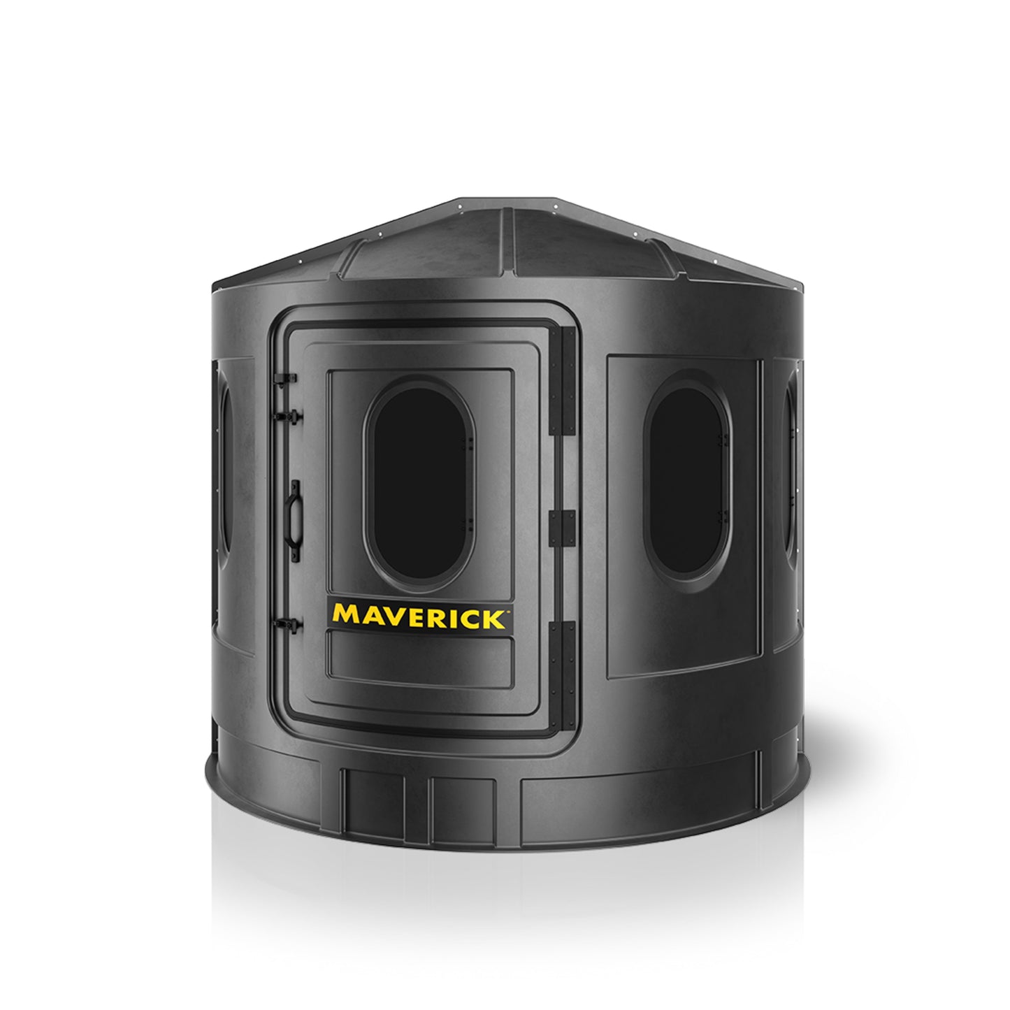 Maverick XL Hunting Blind in Black with Tinted Windows - 00317