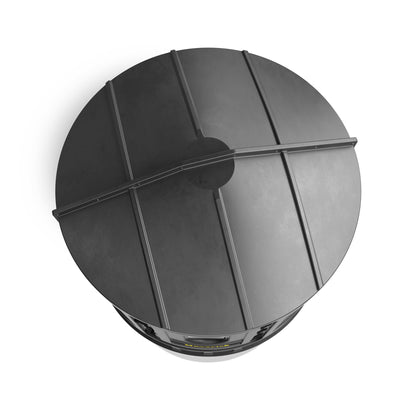 Maverick XL Hunting Blind in Black with Tinted Windows - 00317
