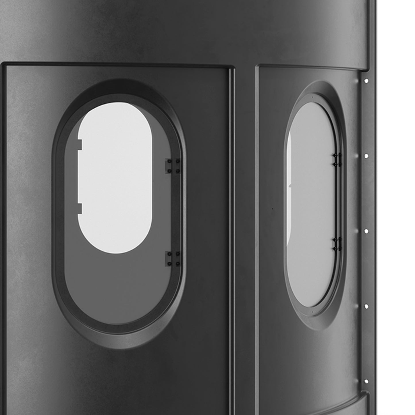 Maverick XL Hunting Blind in Black with Clear Windows 00316 - FG00316