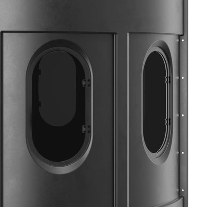 Maverick XL Hunting Blind in Black with Tinted Windows - 00317