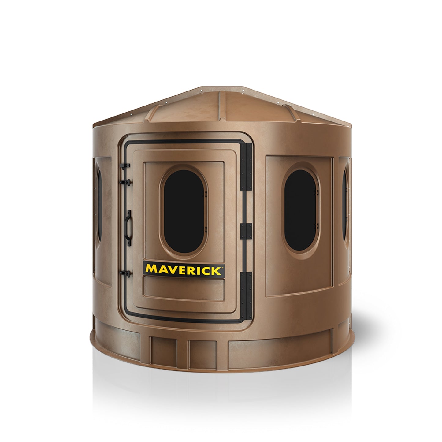 Maverick XL Hunting Blind in Brown with Tinted Windows 00323 - FG00323