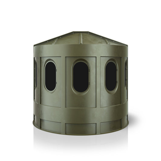 Maverick XL Hunting Blind in Green with Tinted Windows 00320 - FG00320