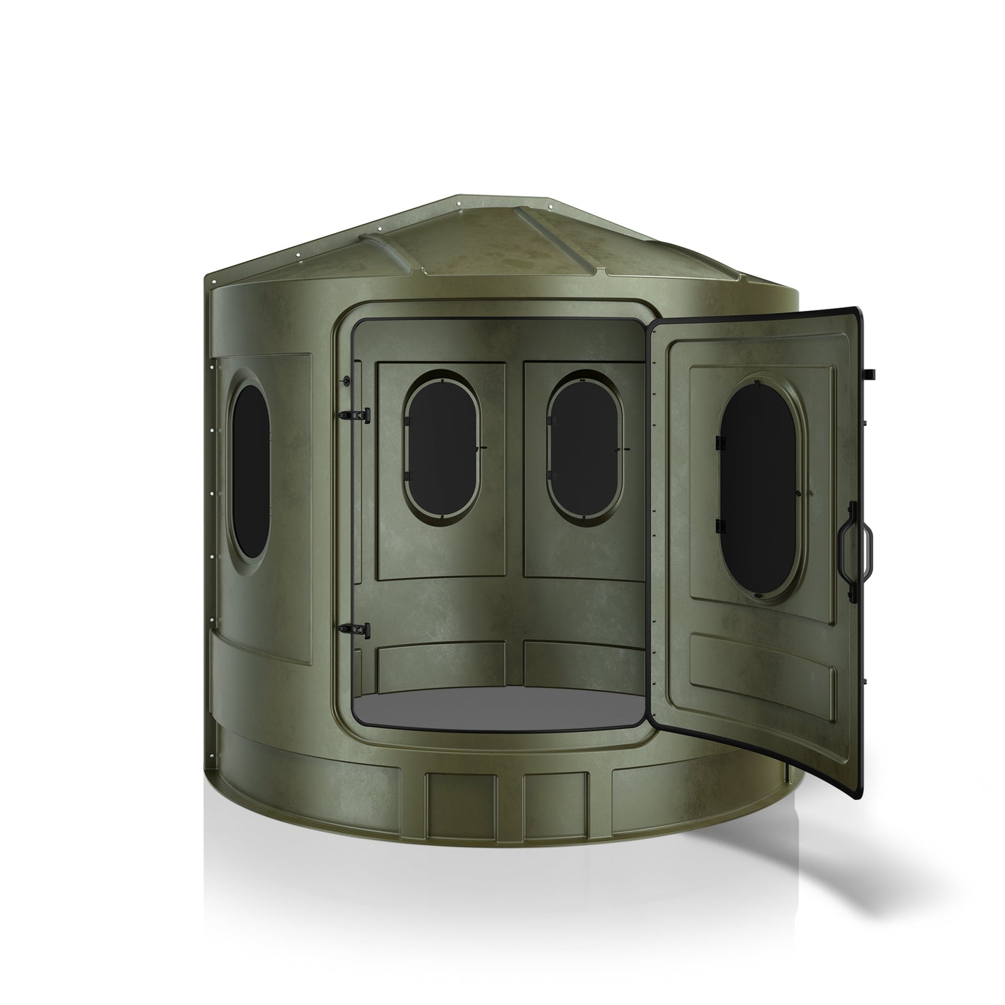 Maverick XL Hunting Blind in Green with Tinted Windows 00320 - FG00320