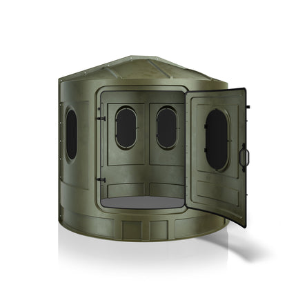 Maverick XL Hunting Blind in Green with Tinted Windows 00320 - FG00320