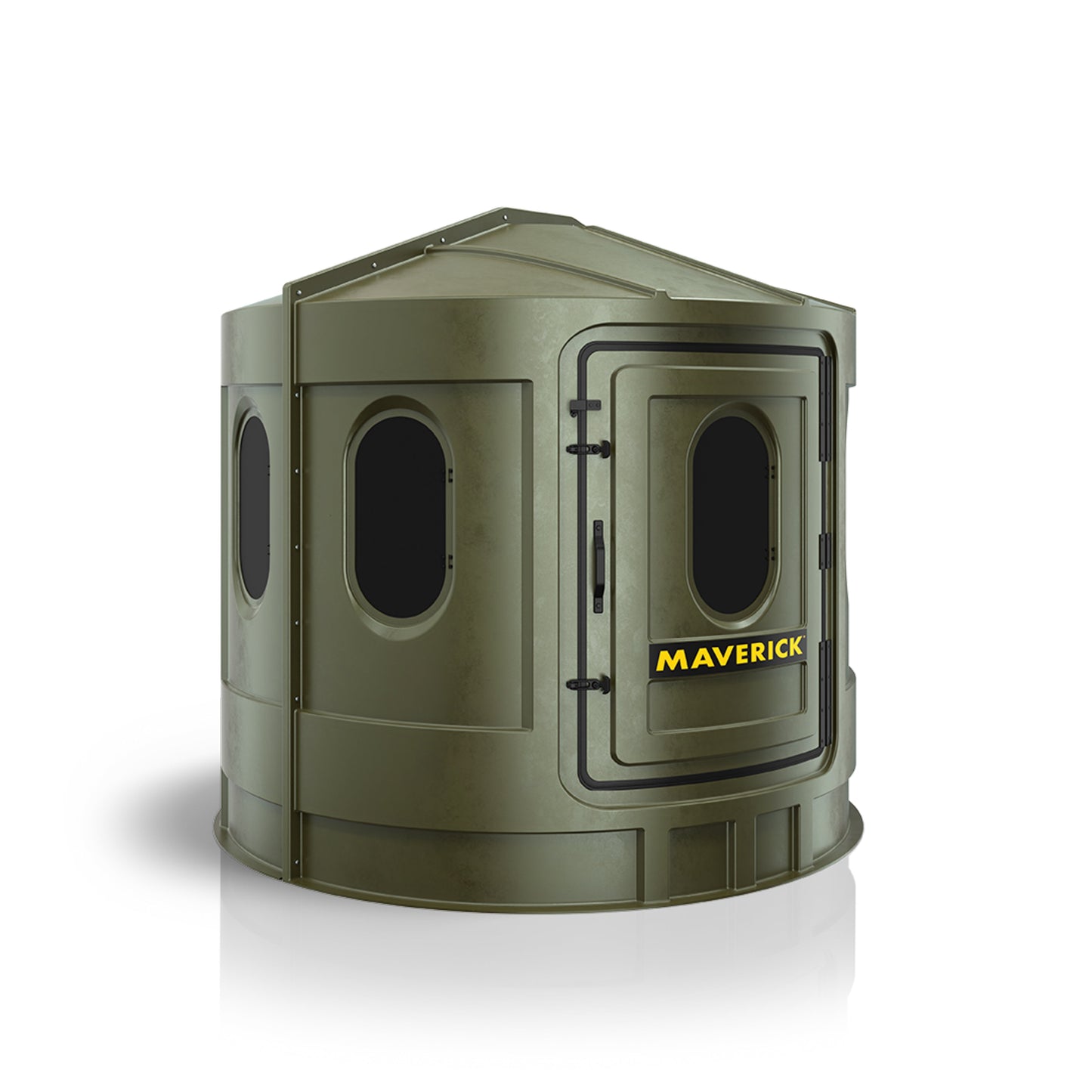 Maverick XL Hunting Blind in Green with Tinted Windows 00320 - FG00320