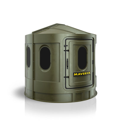 Maverick XL Hunting Blind in Green with Tinted Windows 00320 - FG00320