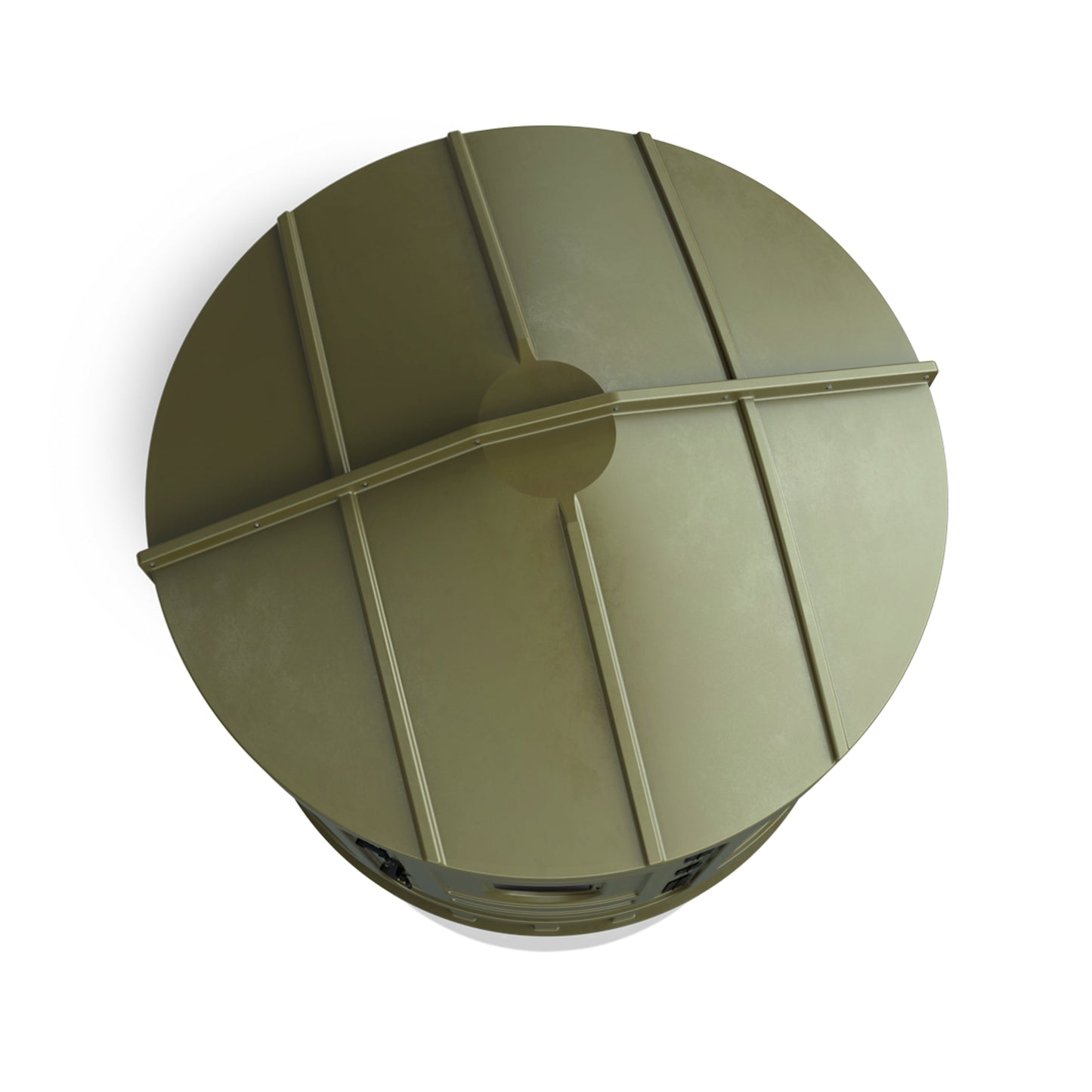 Maverick XL Hunting Blind in Green with Tinted Windows 00320 - FG00320