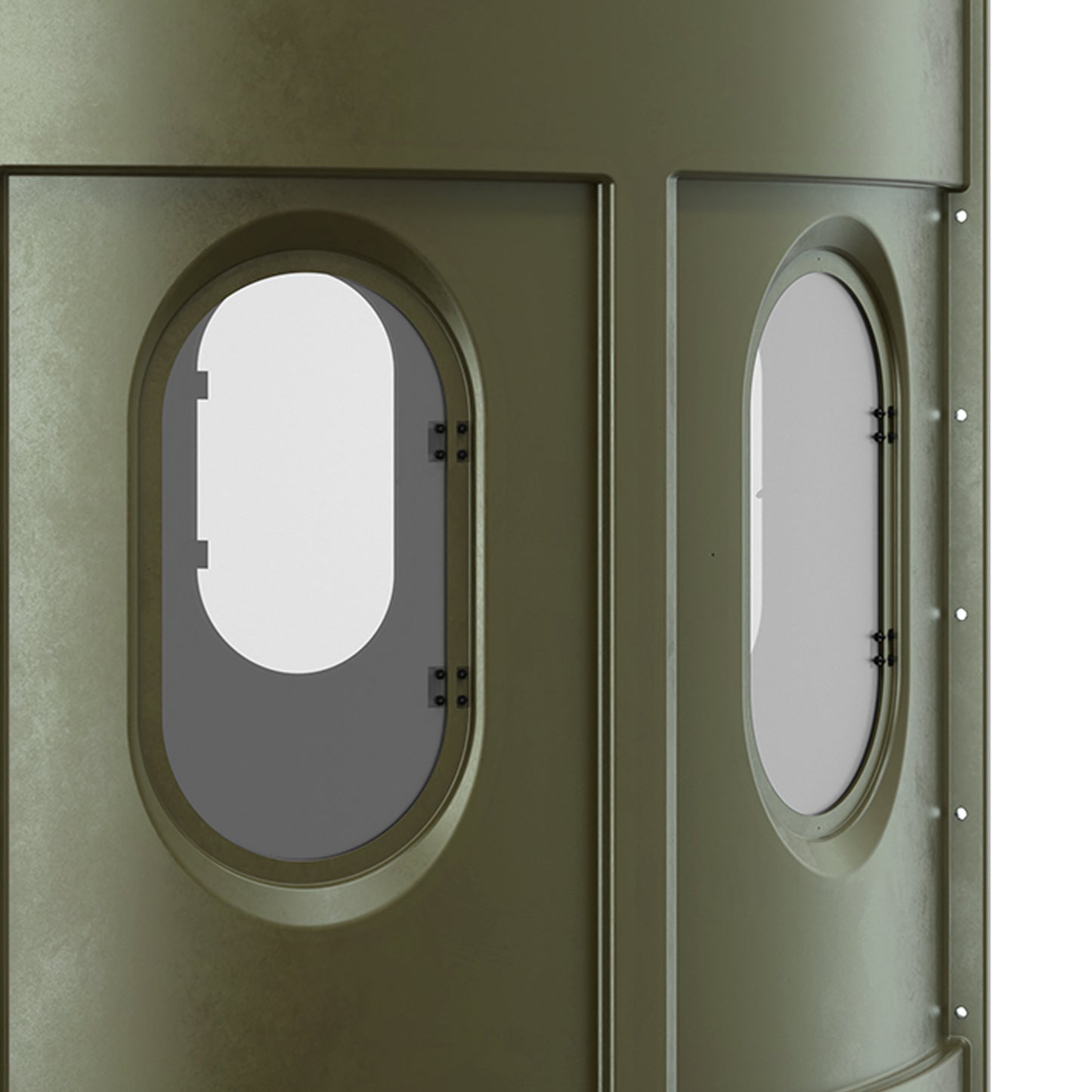 Maverick Blind Maverick XL Hunting Blind in Green with Clear Windows 00319 - FG00319