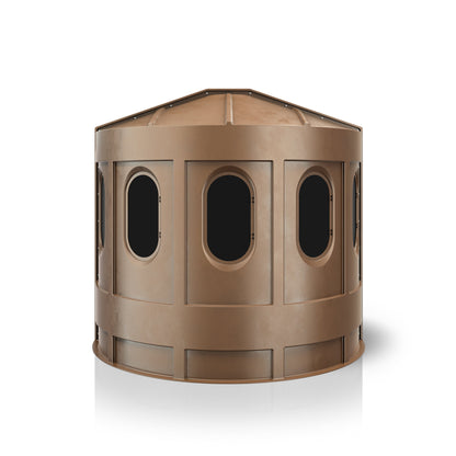 Maverick XL Hunting Blind in Brown with Tinted Windows 00323 - FG00323