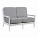 Berlin Gardens Mayhew Love Seat