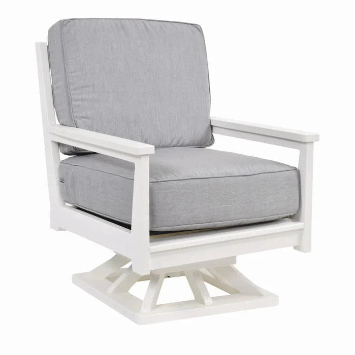 Berlin Gardens Mayhew Swivel Rocker - MHSR3034