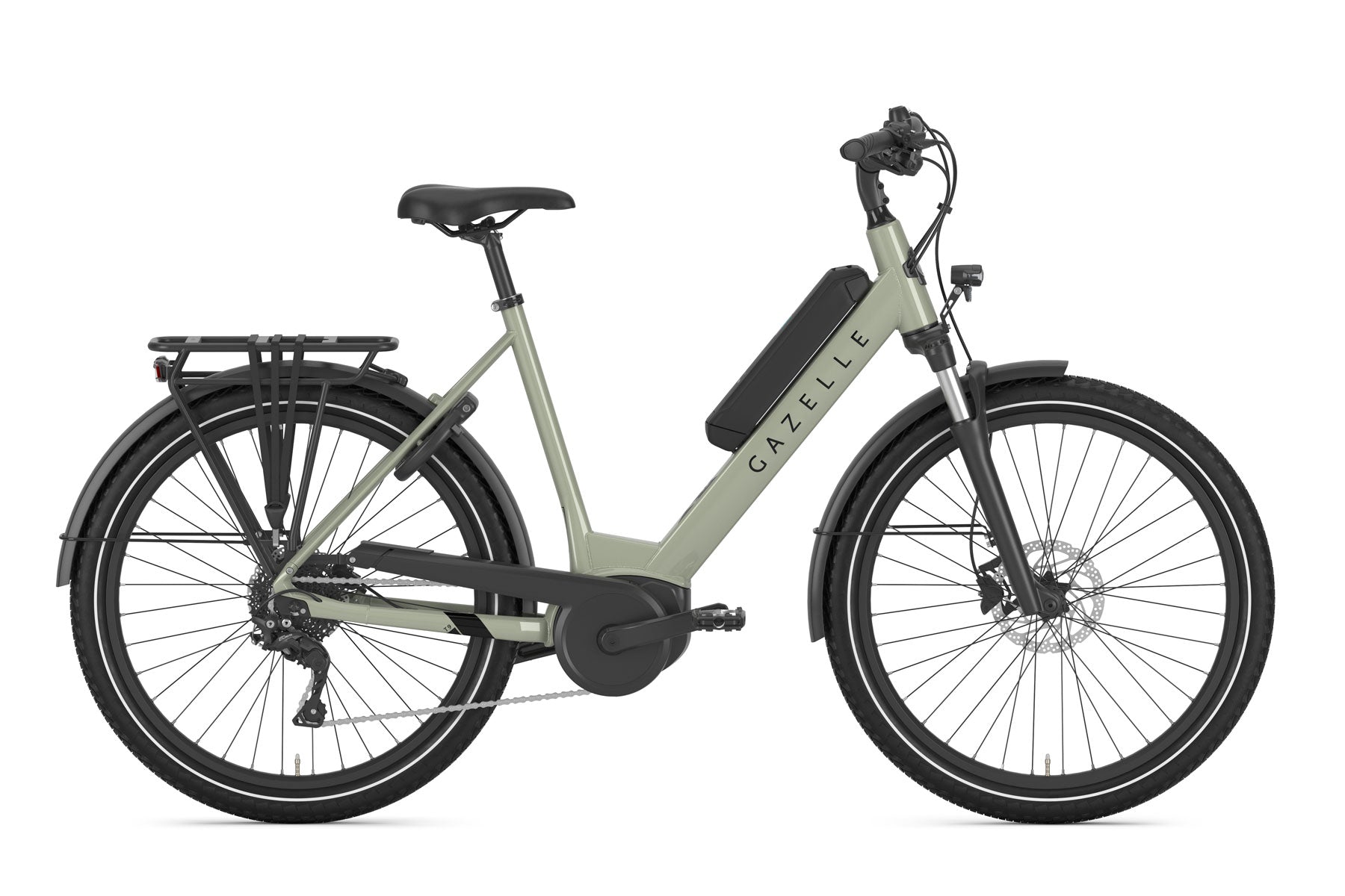 Lectric eBikes Medeo T9 City HMB Low-Step - G4304