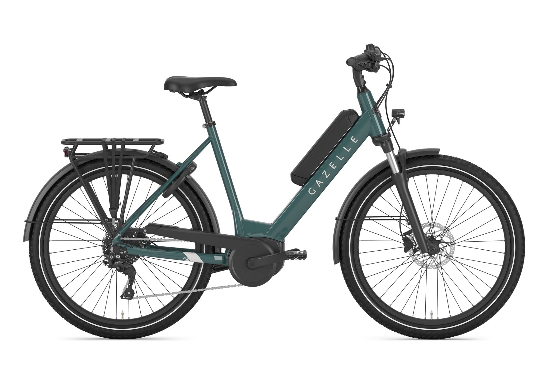 Lectric eBikes Medeo T9 City HMB Low-Step - G4304