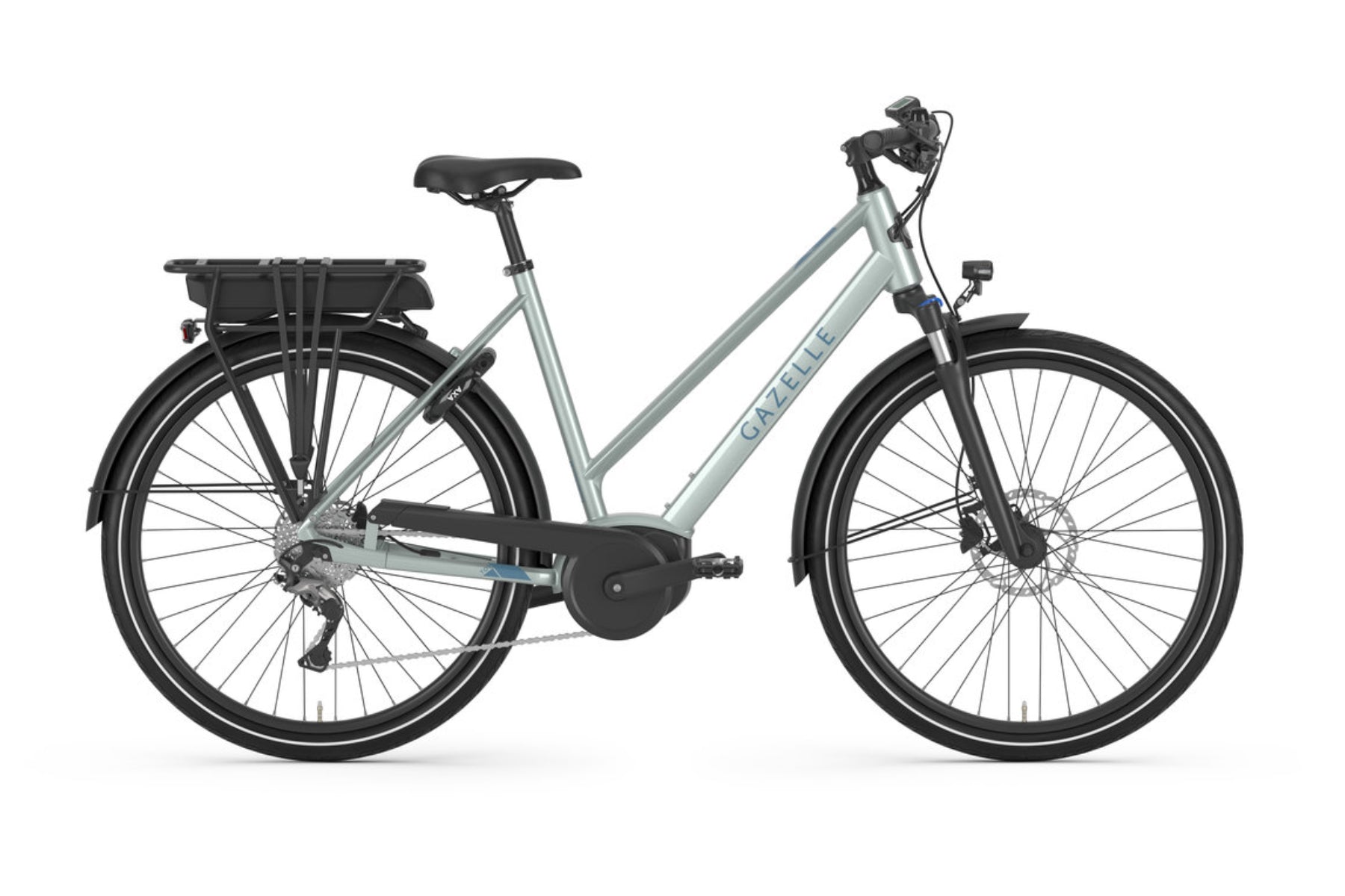 Lectric eBikes Medeo T9 Low-Step (2023) - G2377