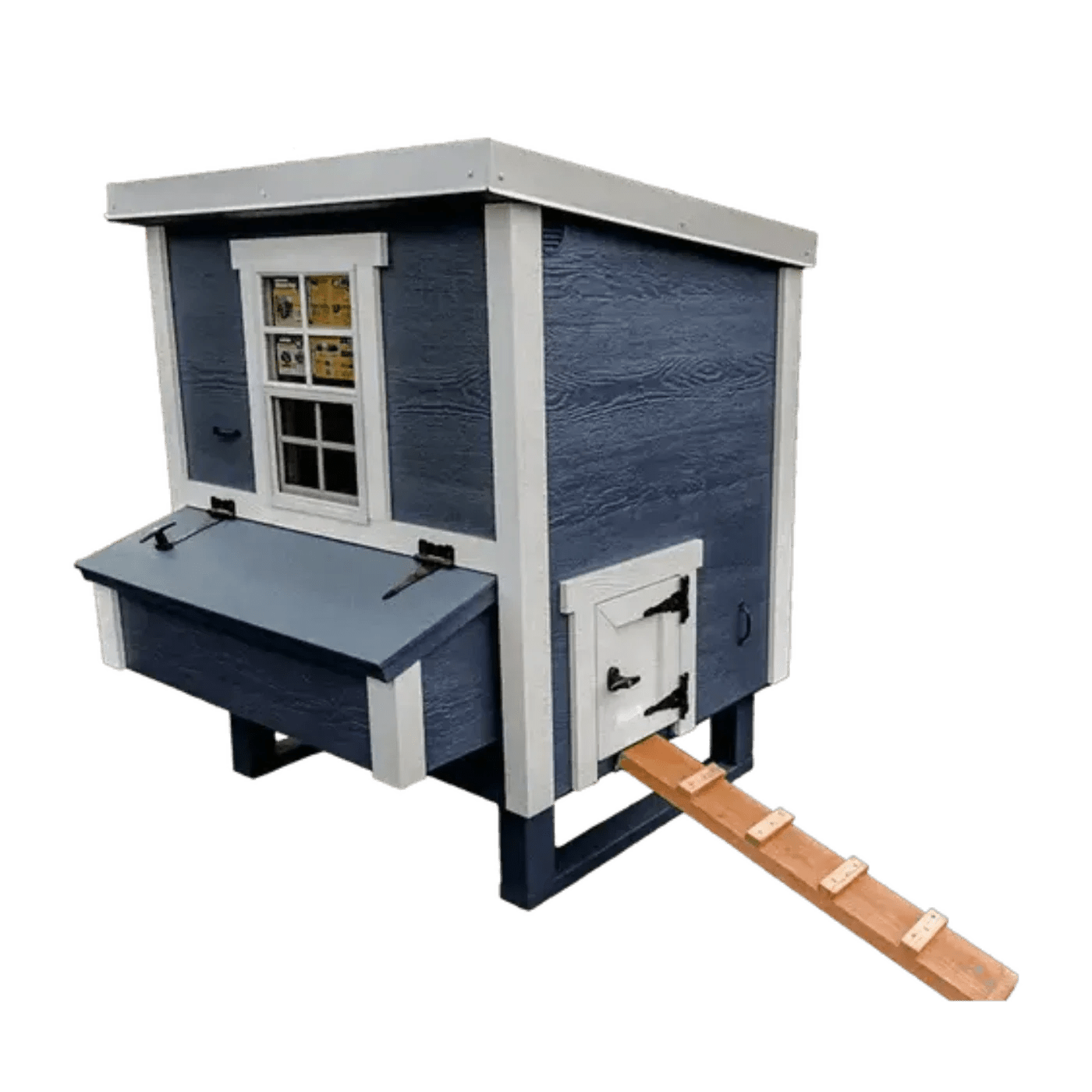 OverEZ® Medium Chicken Coop Kit up to 10 chickens