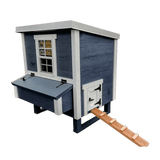 OverEZ® Medium Chicken Coop Kit up to 10 chickens