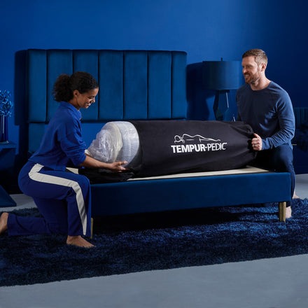 TEMPUR-Cloud Medium Hybrid Mattress